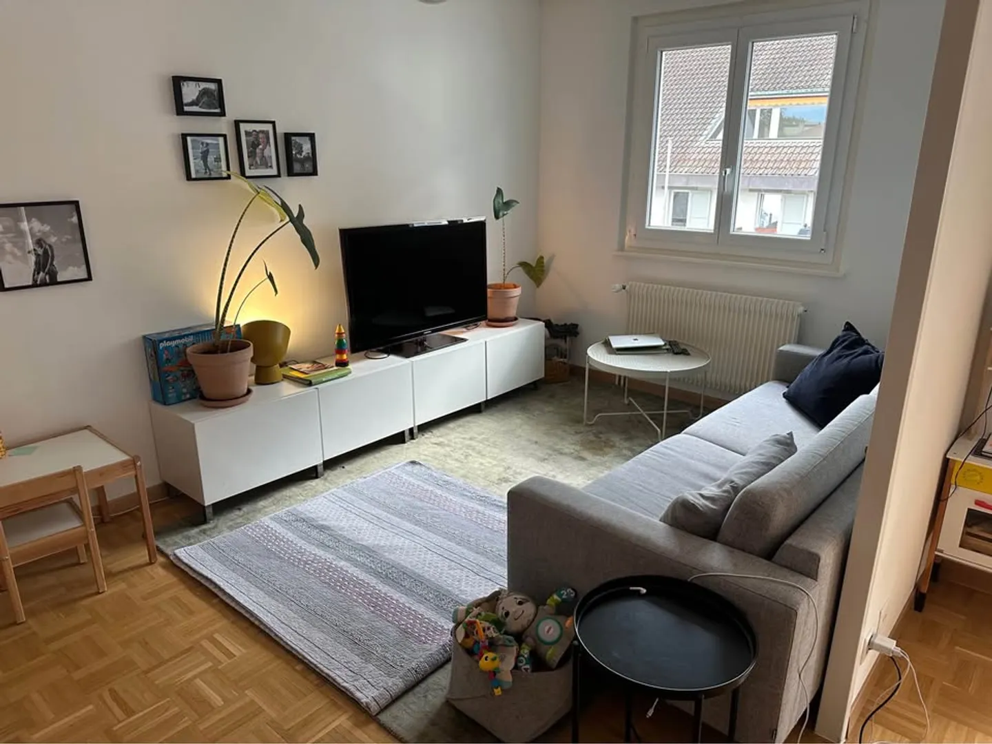 Appartement 5 pièces - Photo 2 sur 8