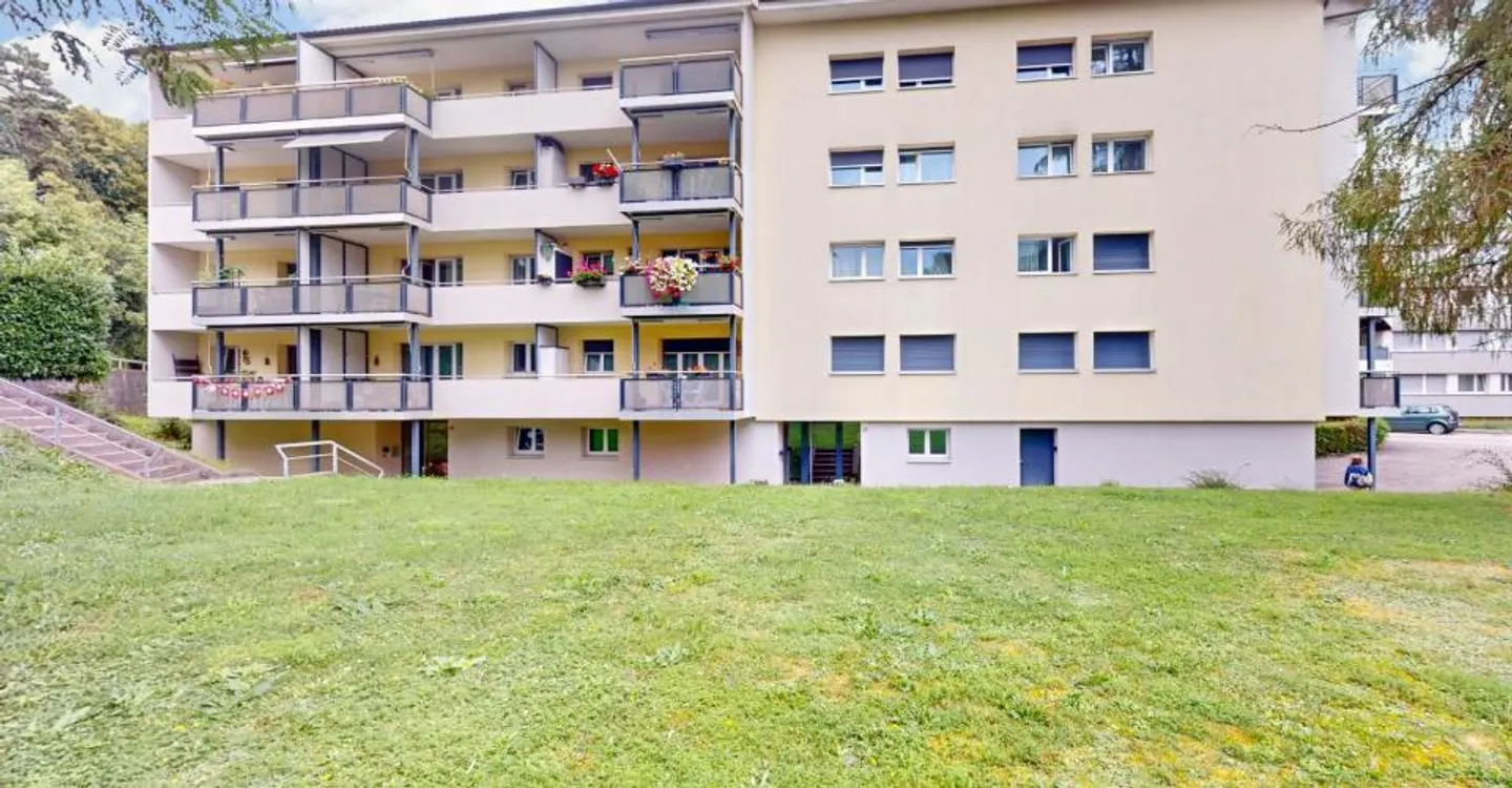 Appartement moderne à Colombier - Photo 8 sur 8