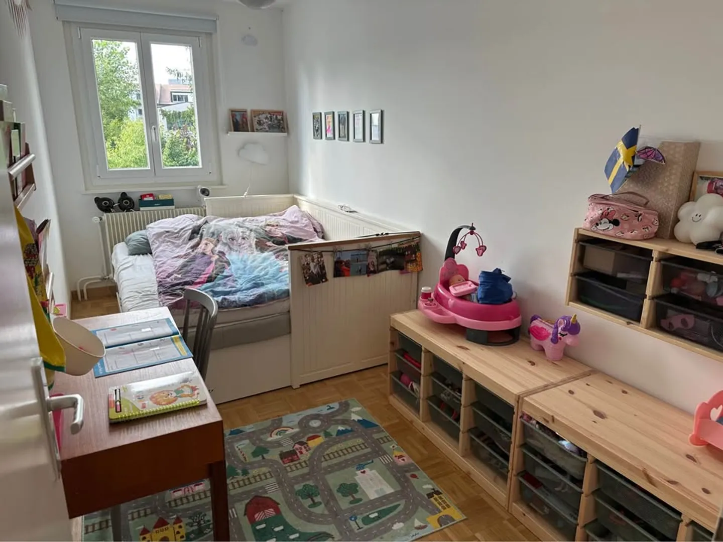 Appartement 5 pièces - Photo 4 sur 8