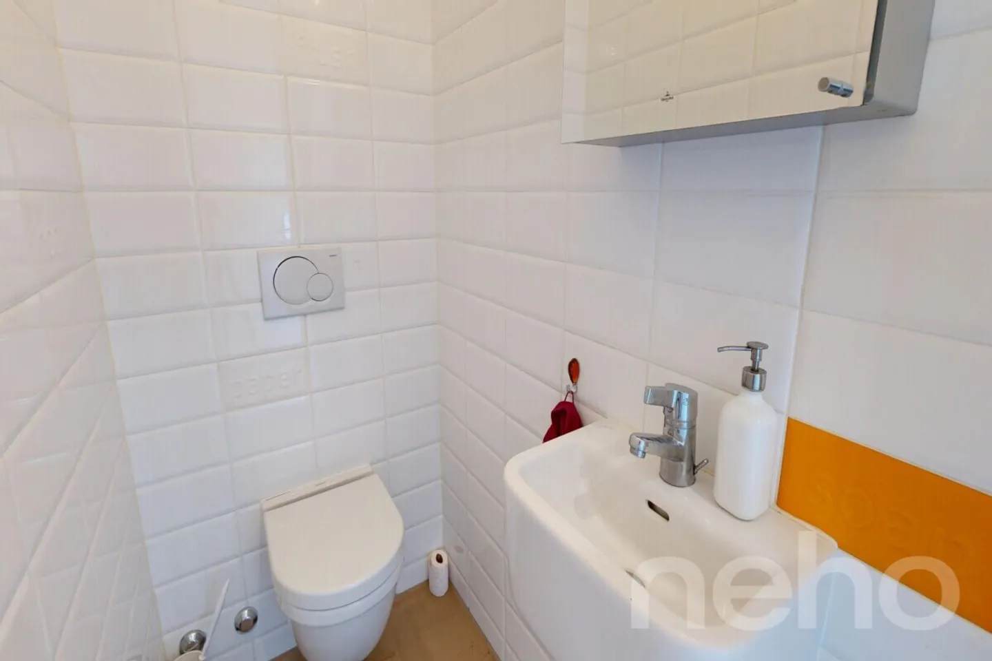 Appartement ensoleillé près du tram - Photo 9 sur 12