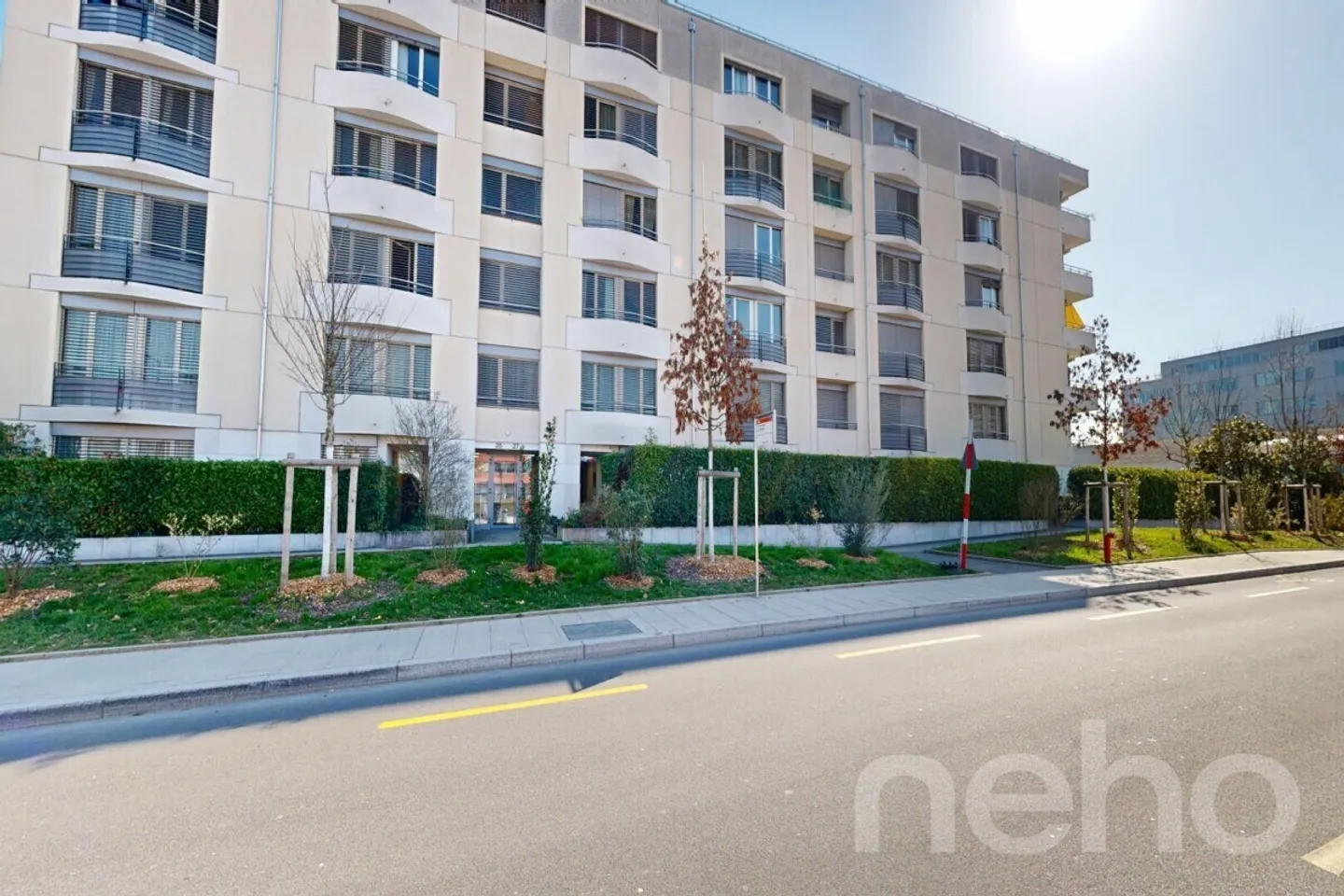 Appartement ensoleillé près du tram - Photo 12 sur 12