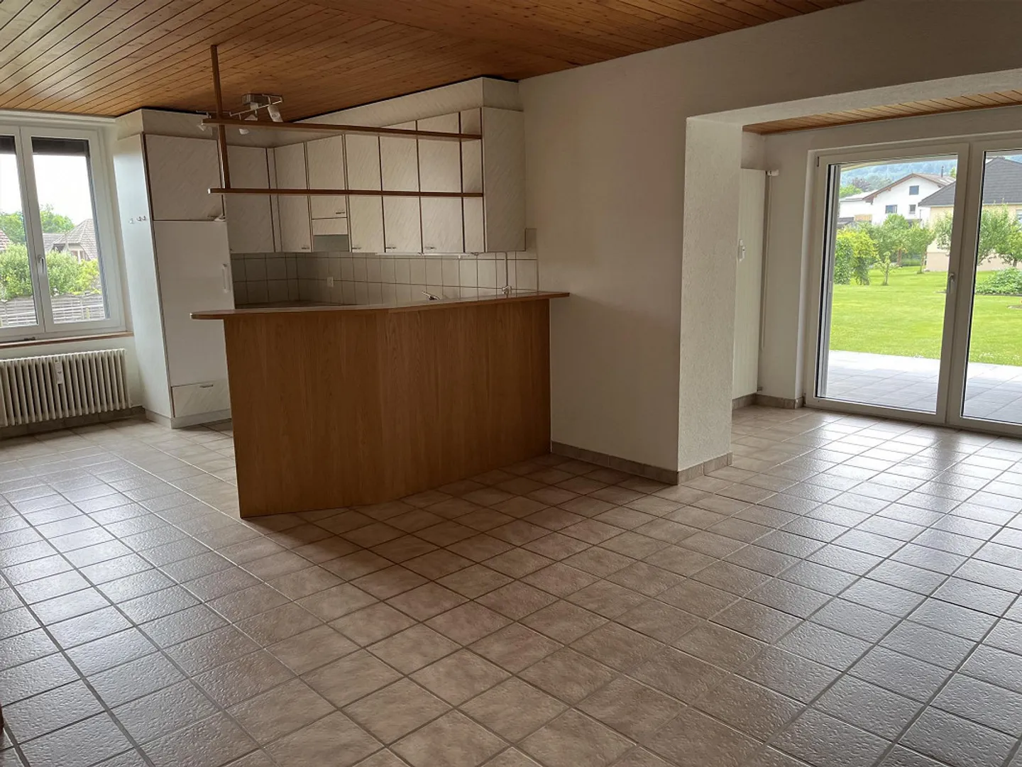 3.5 Zimmer Wohnung EG zu Vermieten - Foto 2 von 3