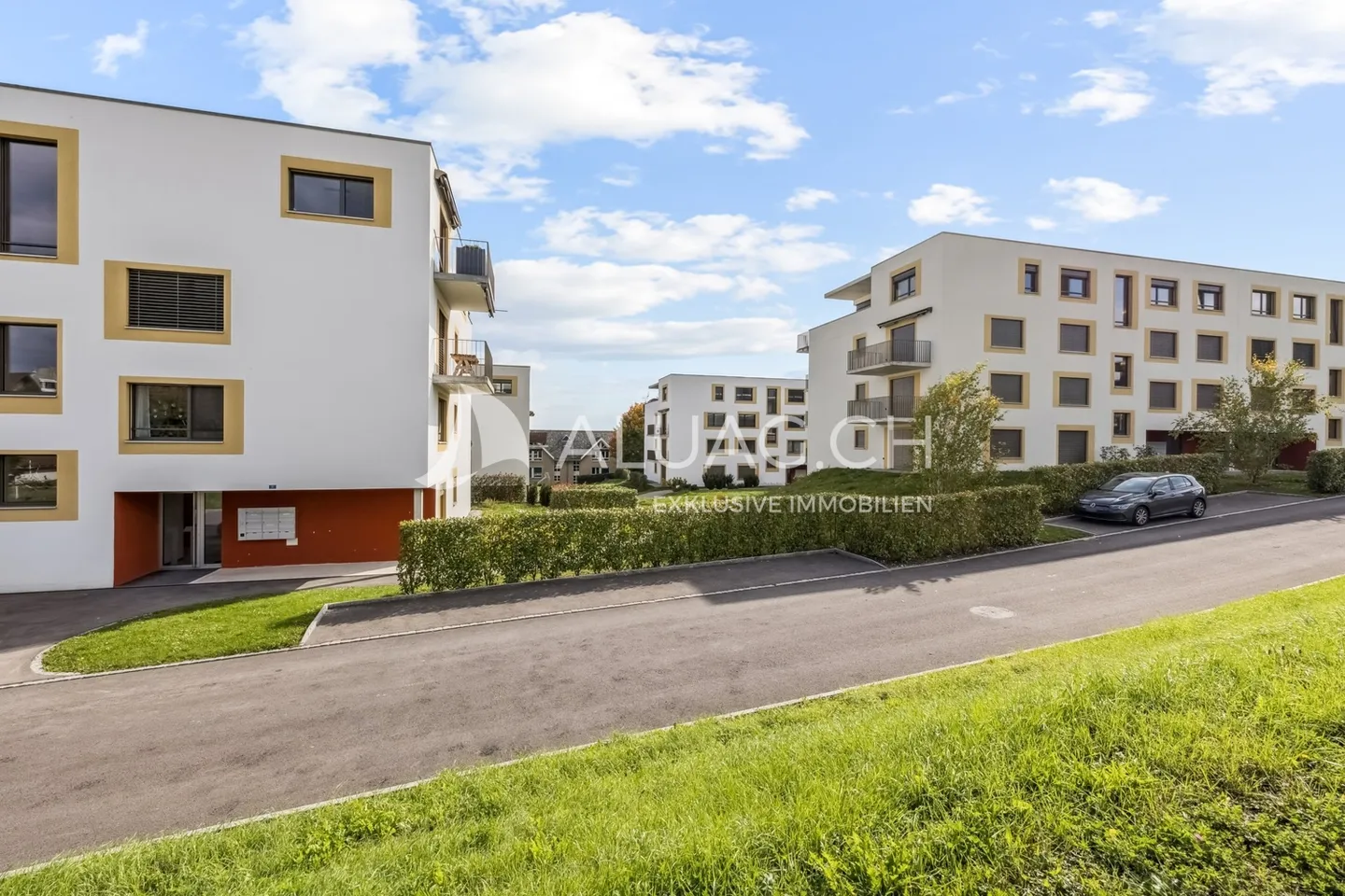 Appartamento al piano terra di 2,5 stanze - Foto 2 di 9