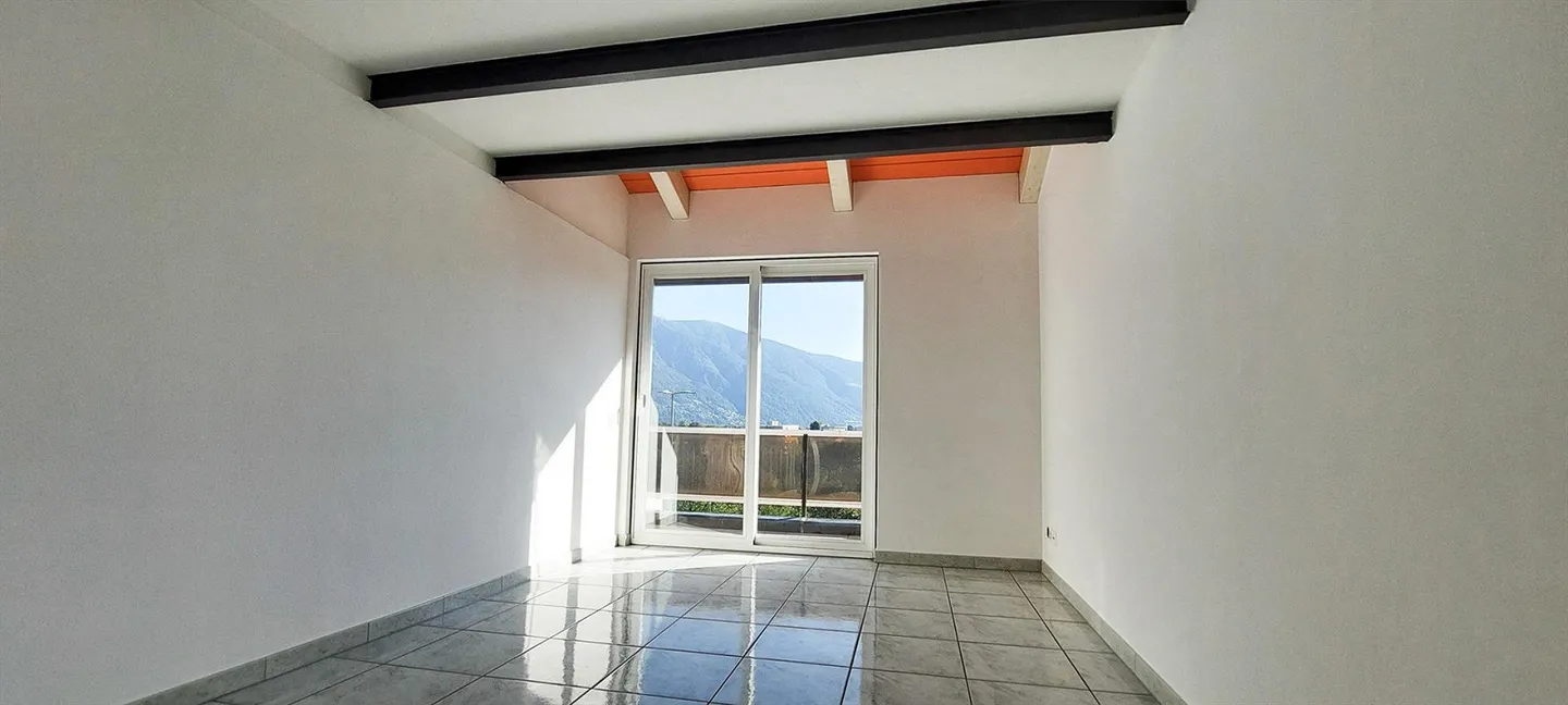 Solduno - wunderschöne 2.5 + Büro von 107 m2 (Ref. 387-9) - Foto 8 von 18