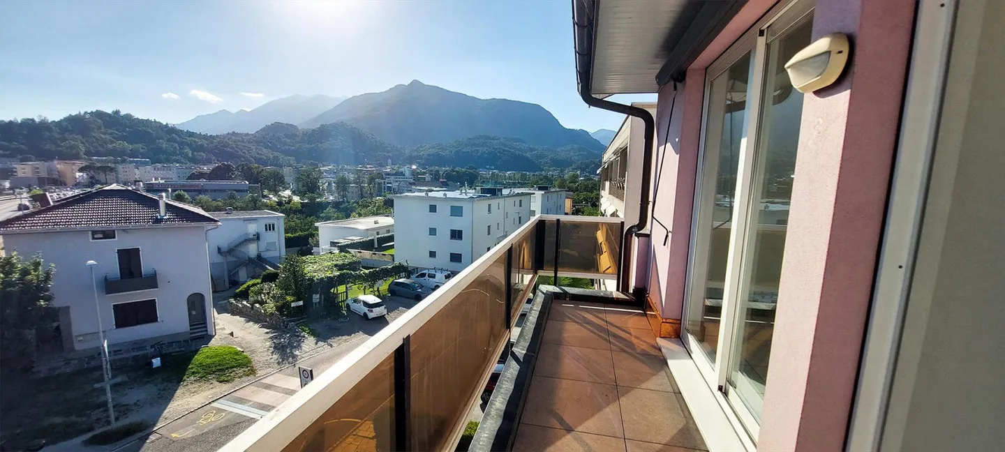 Solduno - wunderschöne 2.5 + Büro von 107 m2 (Ref. 387-9) - Foto 14 von 18