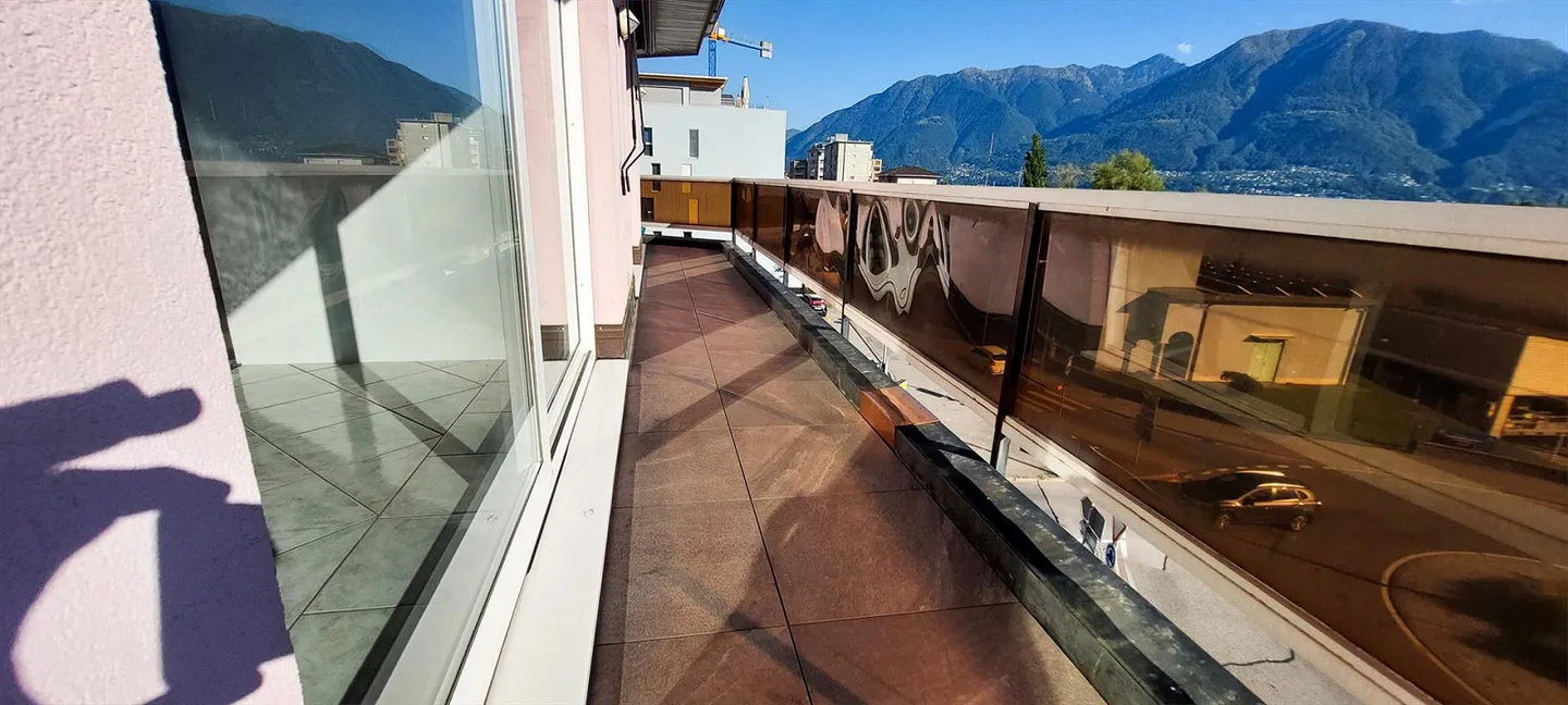 Solduno - wunderschöne 2.5 + Büro von 107 m2 (Ref. 387-9) - Foto 15 von 18