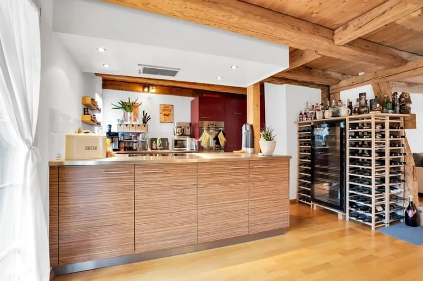 5,5 Zimmer-Wohnung auf 2 Etagen - Foto 1 von 11