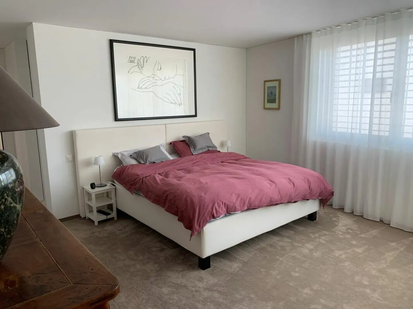 Appartement exclusif de 5,5 pièces avec vue sur le lac à Richterswil - Photo 6 sur 11