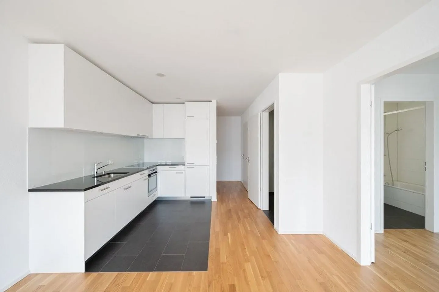 Apartment at Max-Kämpf-Platz - Erlenmatt - Photo 2 of 6