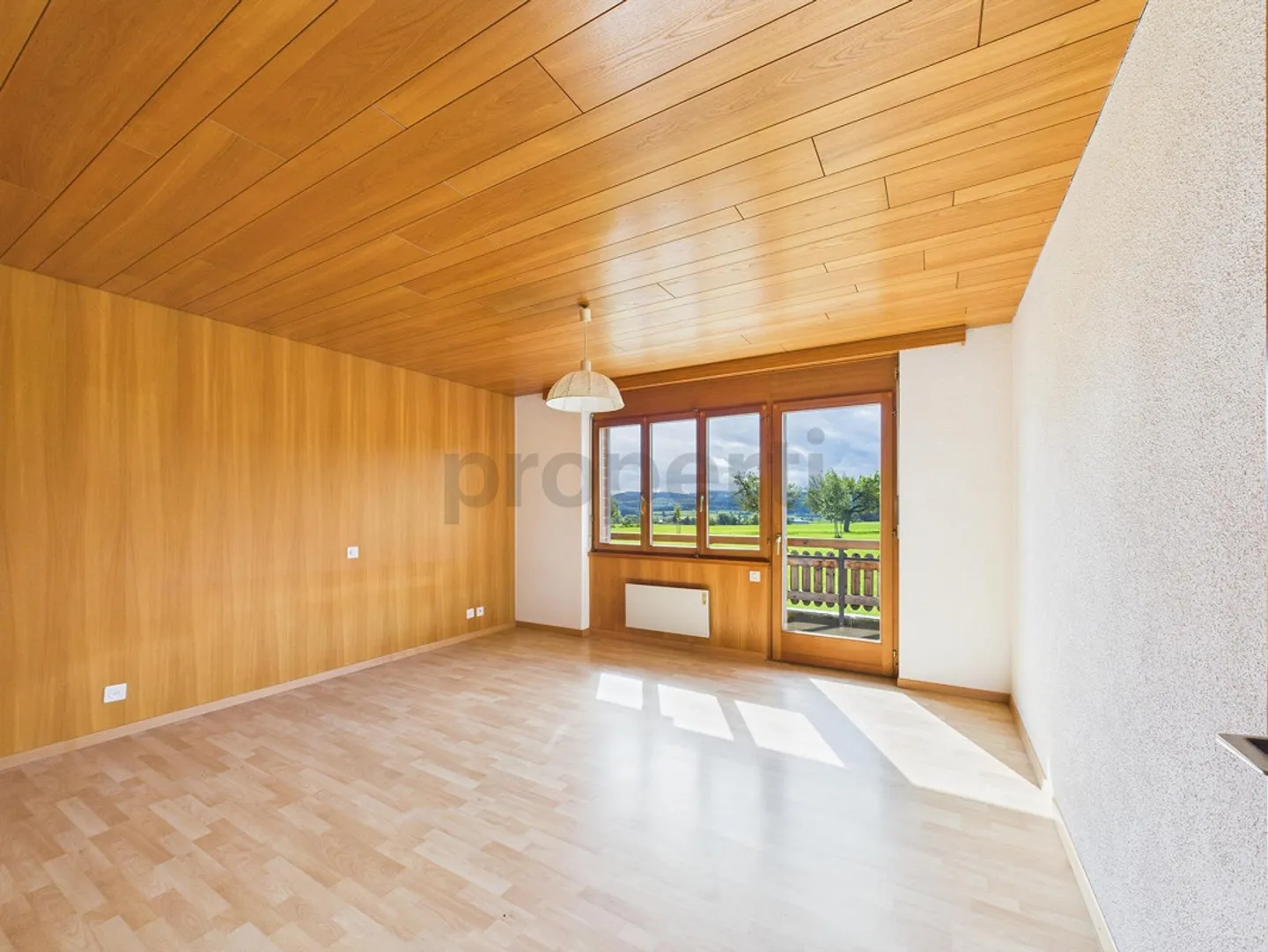 Appartement attrayant de 5 pièces avec une belle vue à Amlikon-Bissegg, canton de TG - Photo 5 sur 11