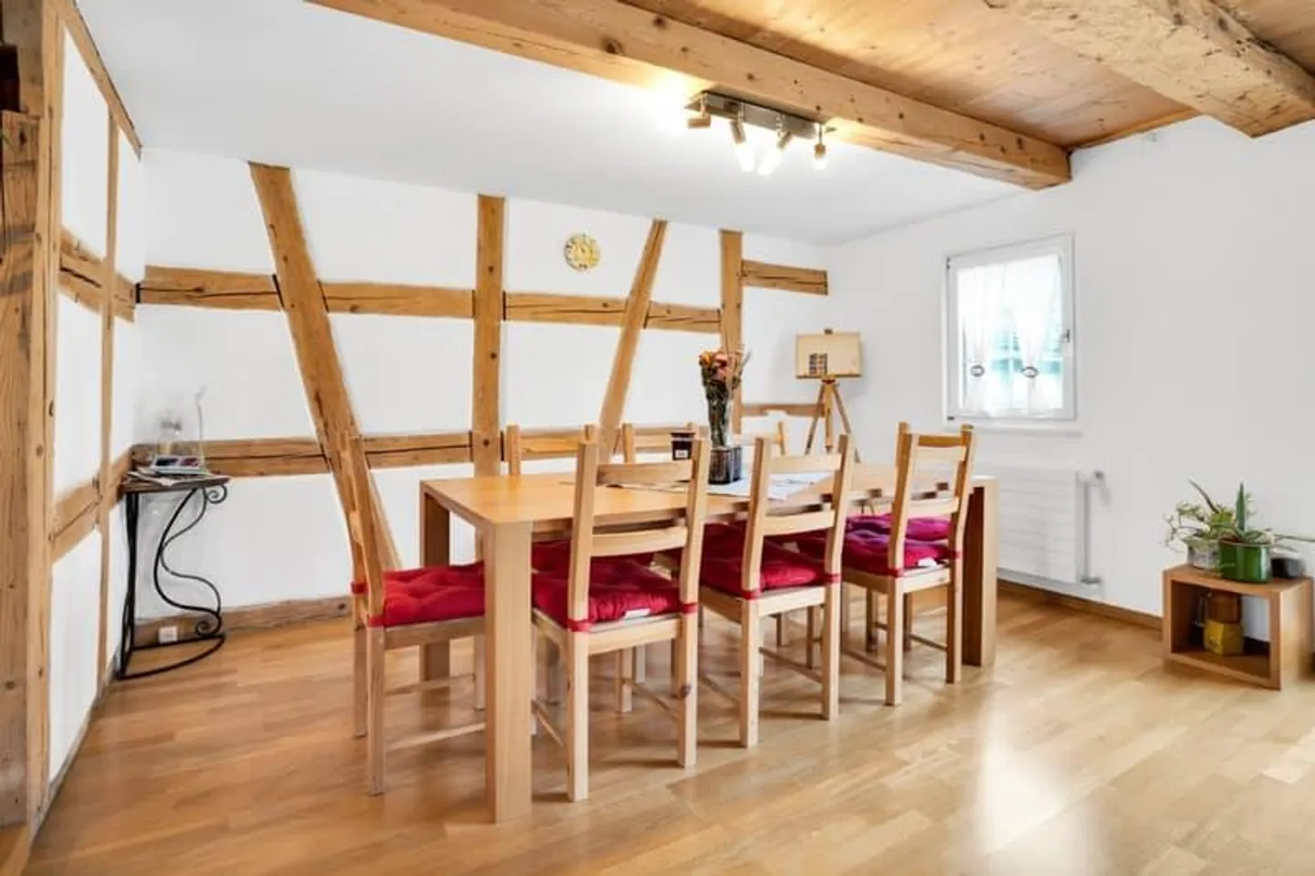 5,5 Zimmer-Wohnung auf 2 Etagen - Foto 3 von 11