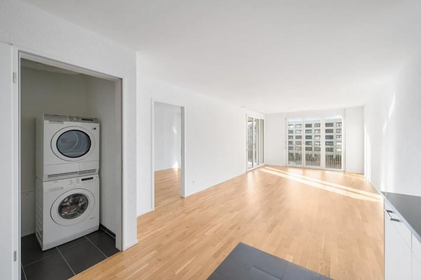 Apartment at Max-Kämpf-Platz - Erlenmatt - Photo 3 of 6