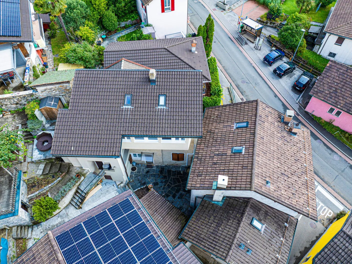 PIANEZZO - Charming two-family house in the historic village center - Photo 23 of 23