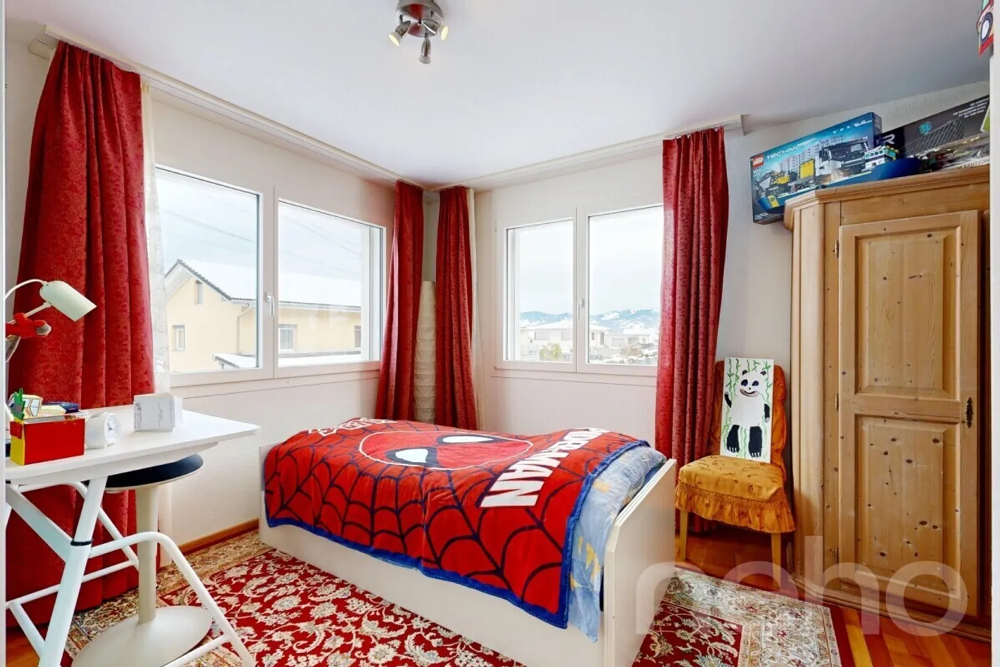 Maison individuelle spacieuse avec panorama et terrasse sur le toit - Photo 11 sur 12