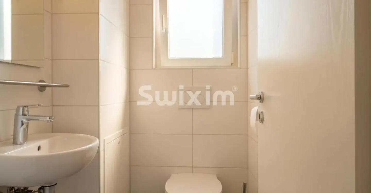 2-bedroom PMR apartment with veranda, 24 m² terrace and garden - Photo 8 of 9