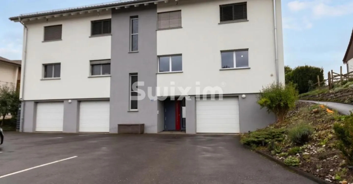 2-bedroom PMR apartment with veranda, 24 m² terrace and garden - Photo 9 of 9
