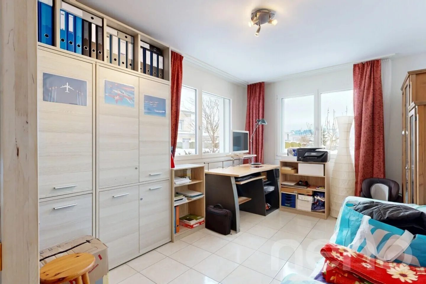 Maison individuelle spacieuse avec panorama et terrasse sur le toit - Photo 7 sur 12