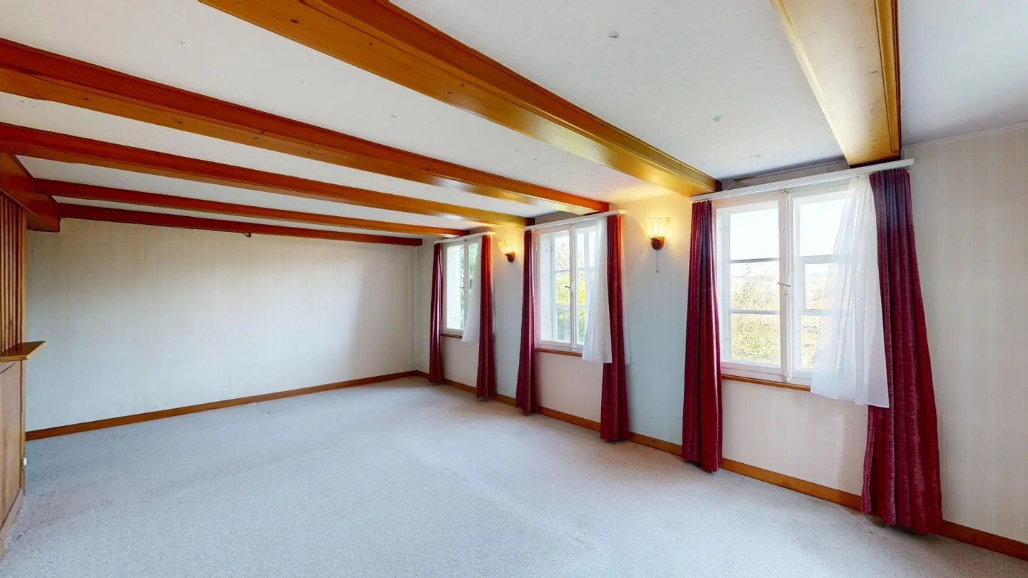 Charmantes Duplex im Altbau - Foto 3 von 12