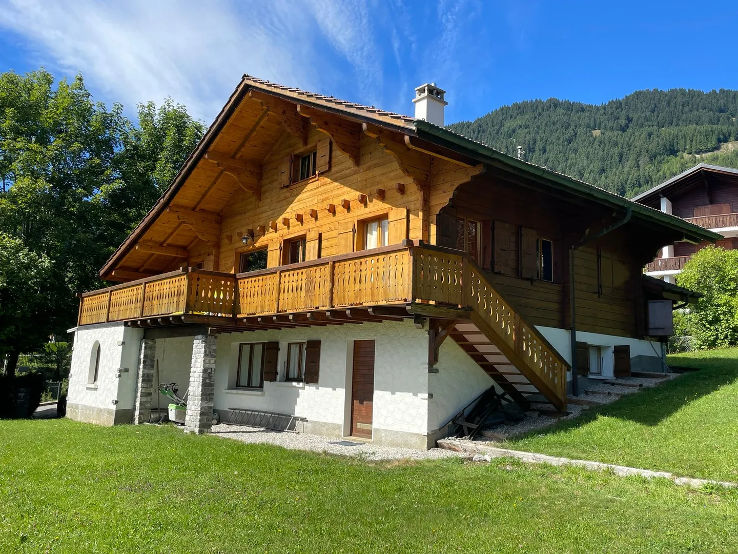 Chalet Charmant Près de la Station de Ski - Photo 1 sur 28