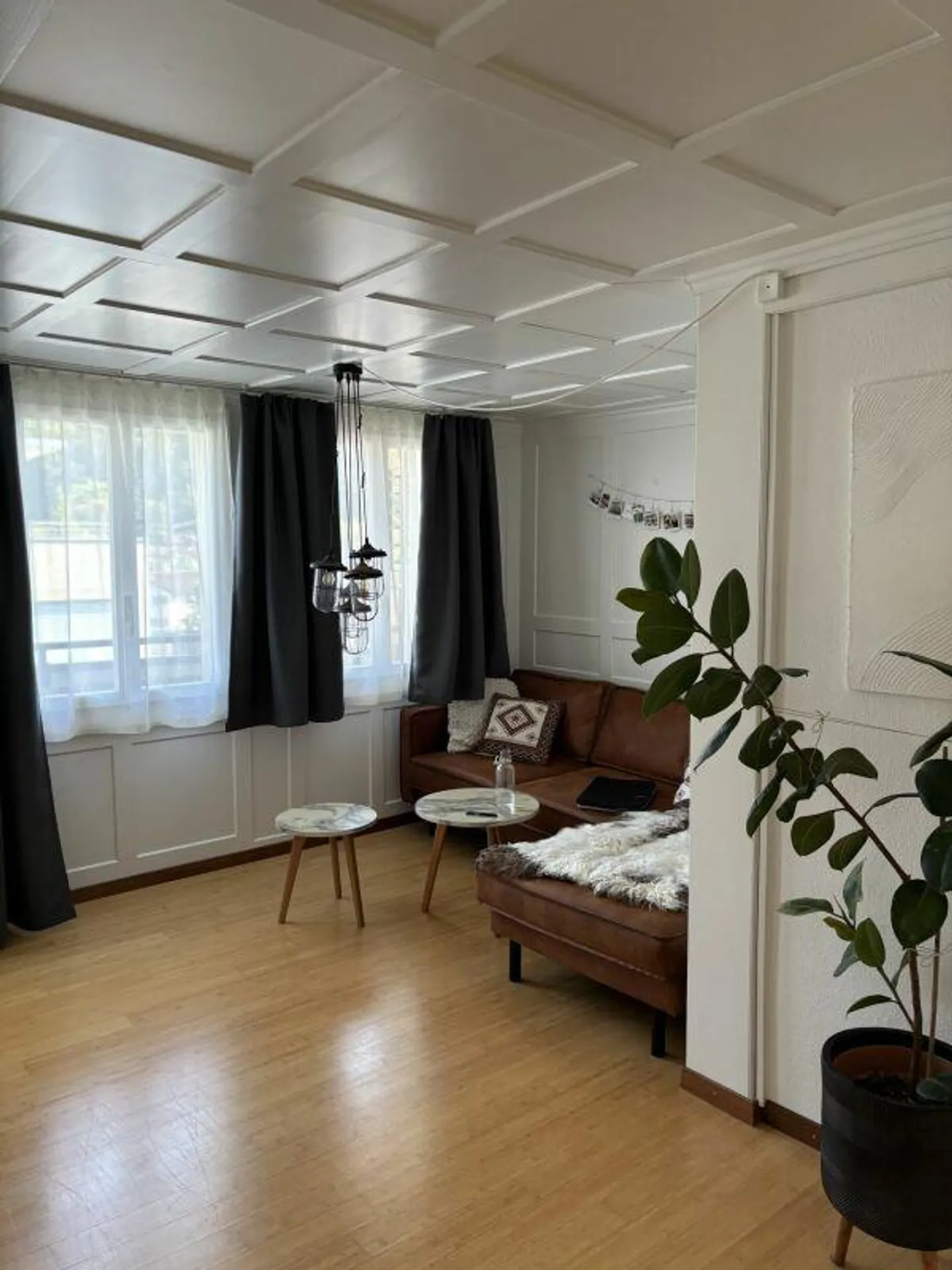 Cozy 3.5-room attic apartment - Photo 4 of 10