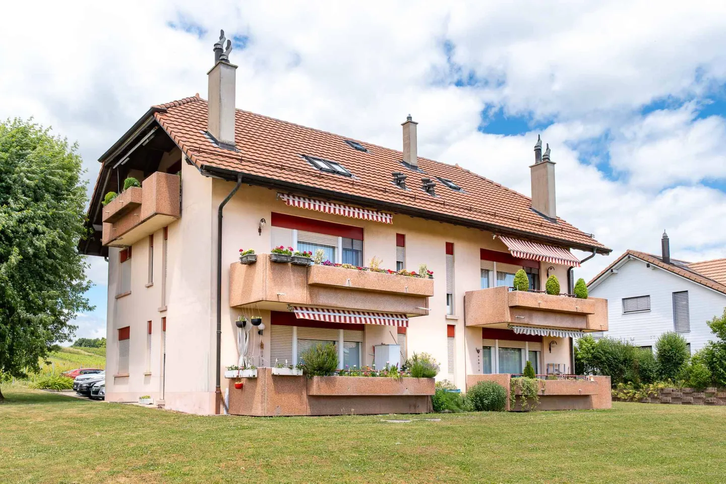 Propriété d'Investissement Rentable - Photo 1 sur 4