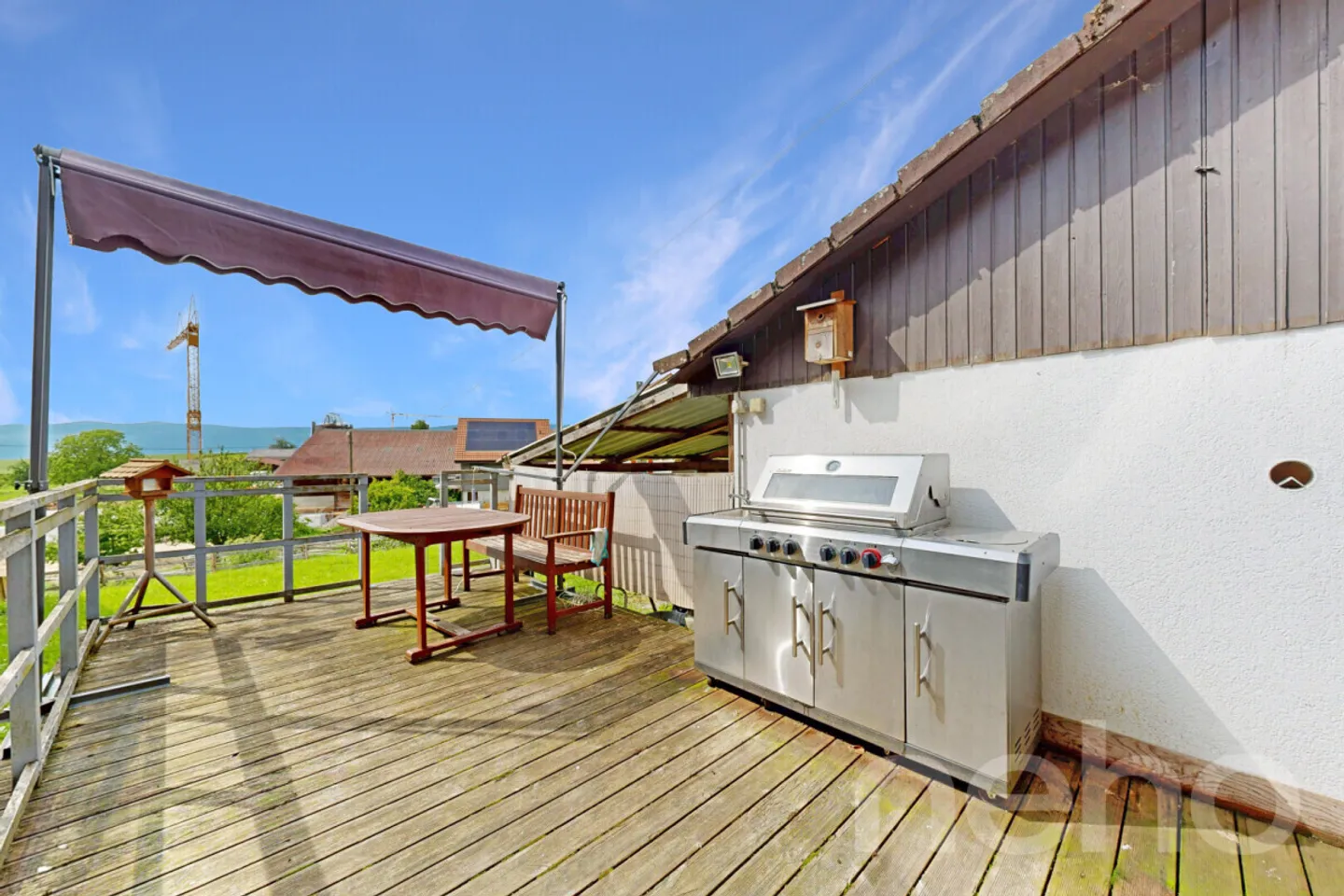 Charming detached house - Photo 4 of 13