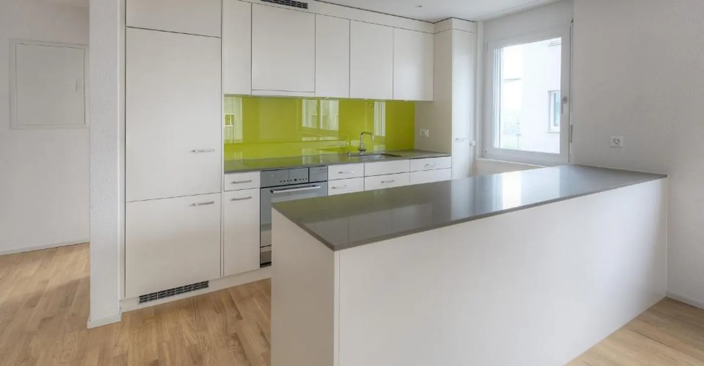 Modernes Apartment mit Balkon - Foto 4 von 7