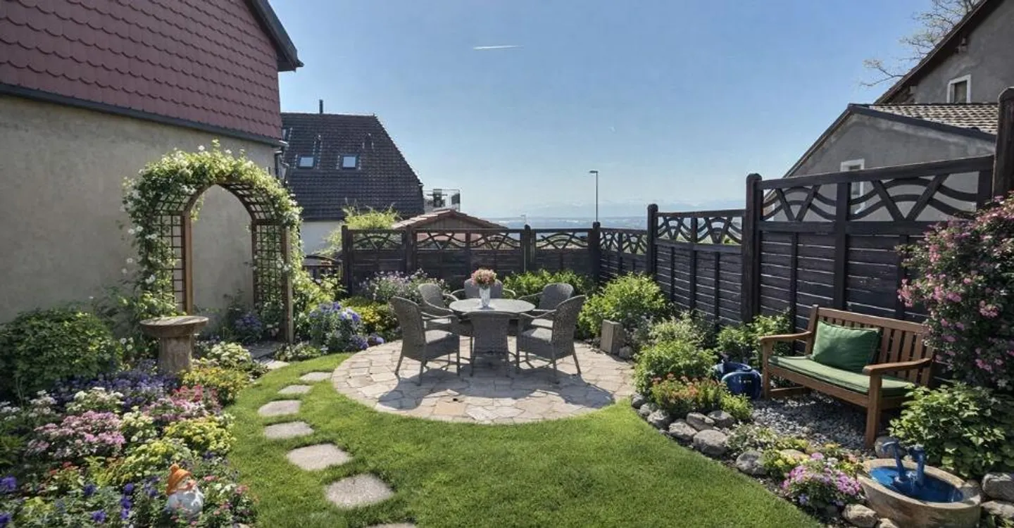 Geräumiges, vollständig renoviertes Dorfhaus - Foto 1 von 8