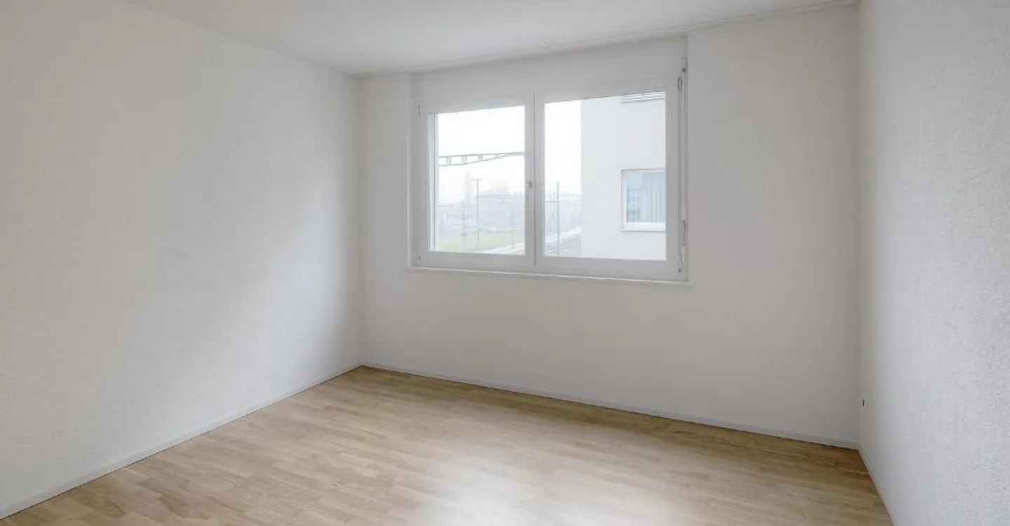 Modernes Apartment mit Balkon - Foto 6 von 7