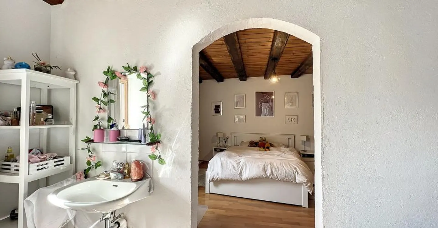 Geräumiges, vollständig renoviertes Dorfhaus - Foto 6 von 8