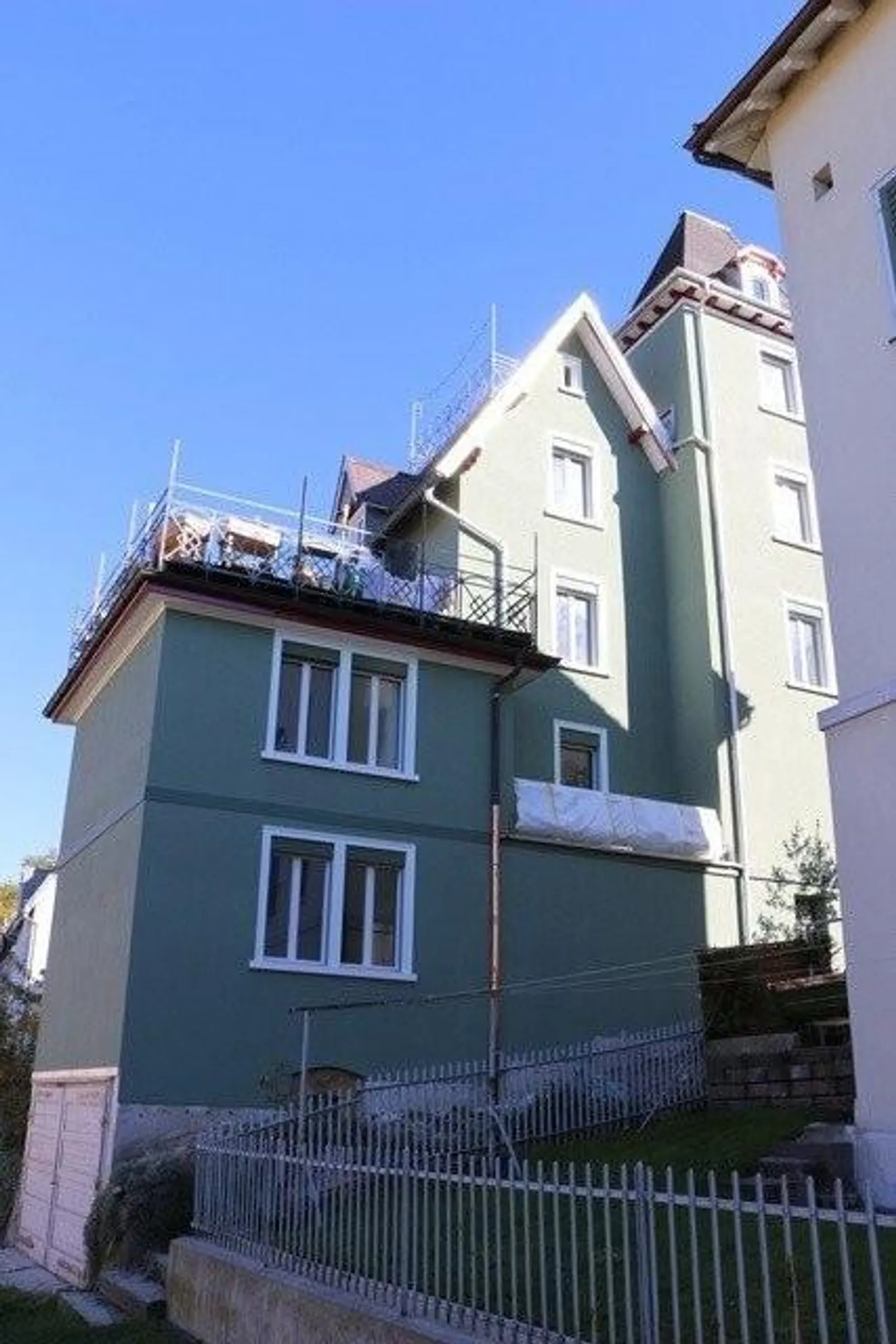 Charmante Wohnung mit Terrasse - Foto 2 von 10