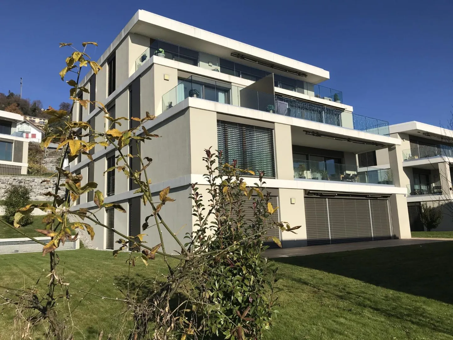 Très bel appartement de 4,5 pièces à Lavaux - Photo 2 sur 9