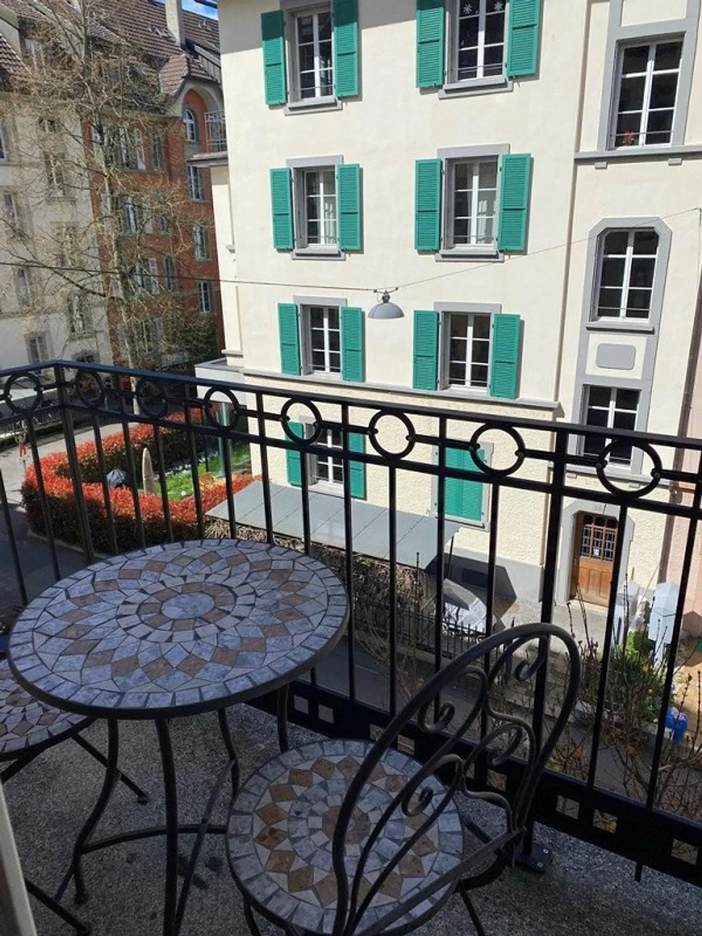 Appartement moderne dans le quartier de Länggasse - Photo 6 sur 6