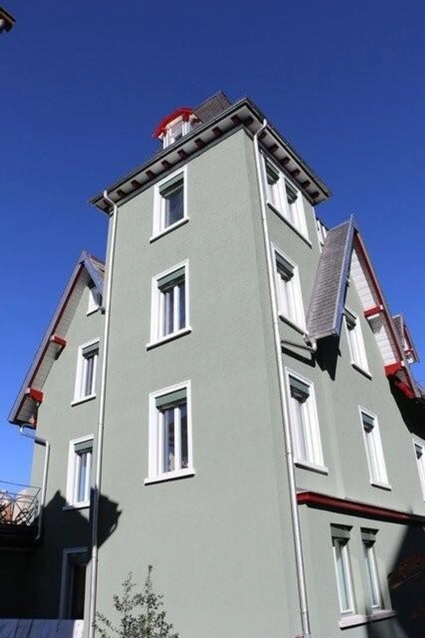 Charmante Wohnung mit Terrasse - Foto 1 von 10