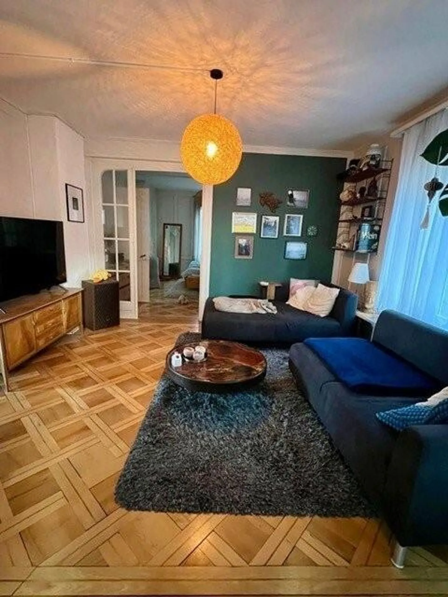 Charmante Wohnung mit Terrasse - Foto 4 von 10