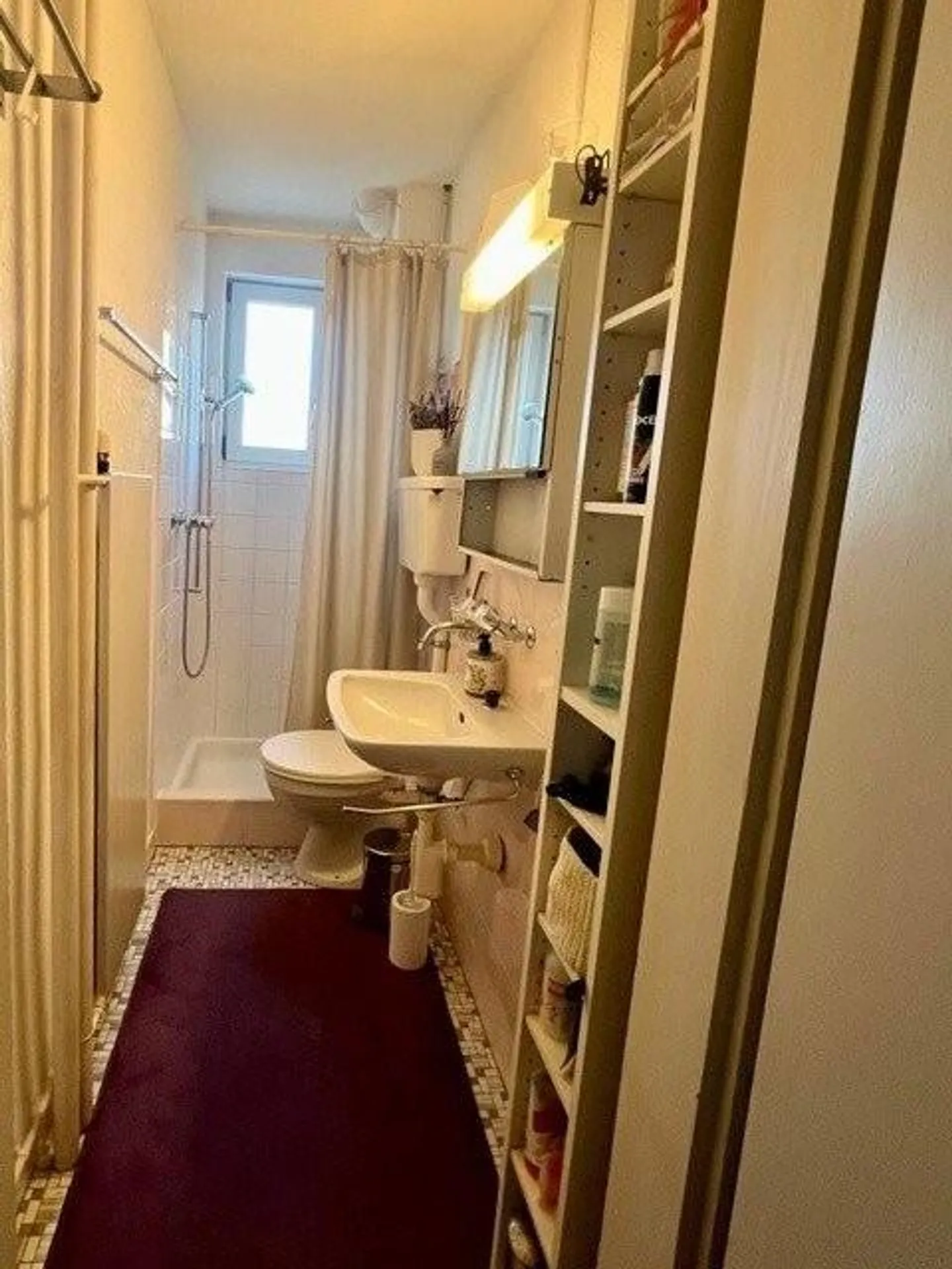 Charmante Wohnung mit Terrasse - Foto 6 von 10