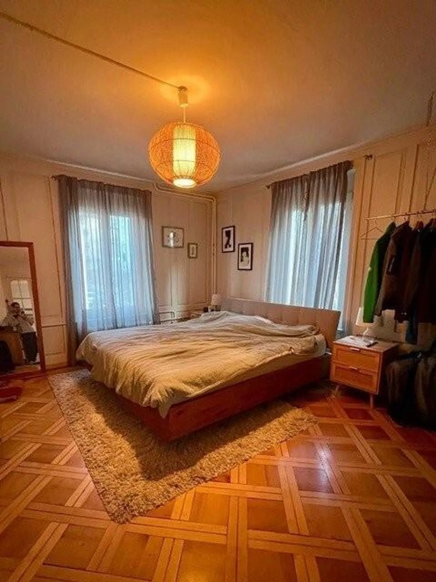 Charmante Wohnung mit Terrasse - Foto 8 von 10