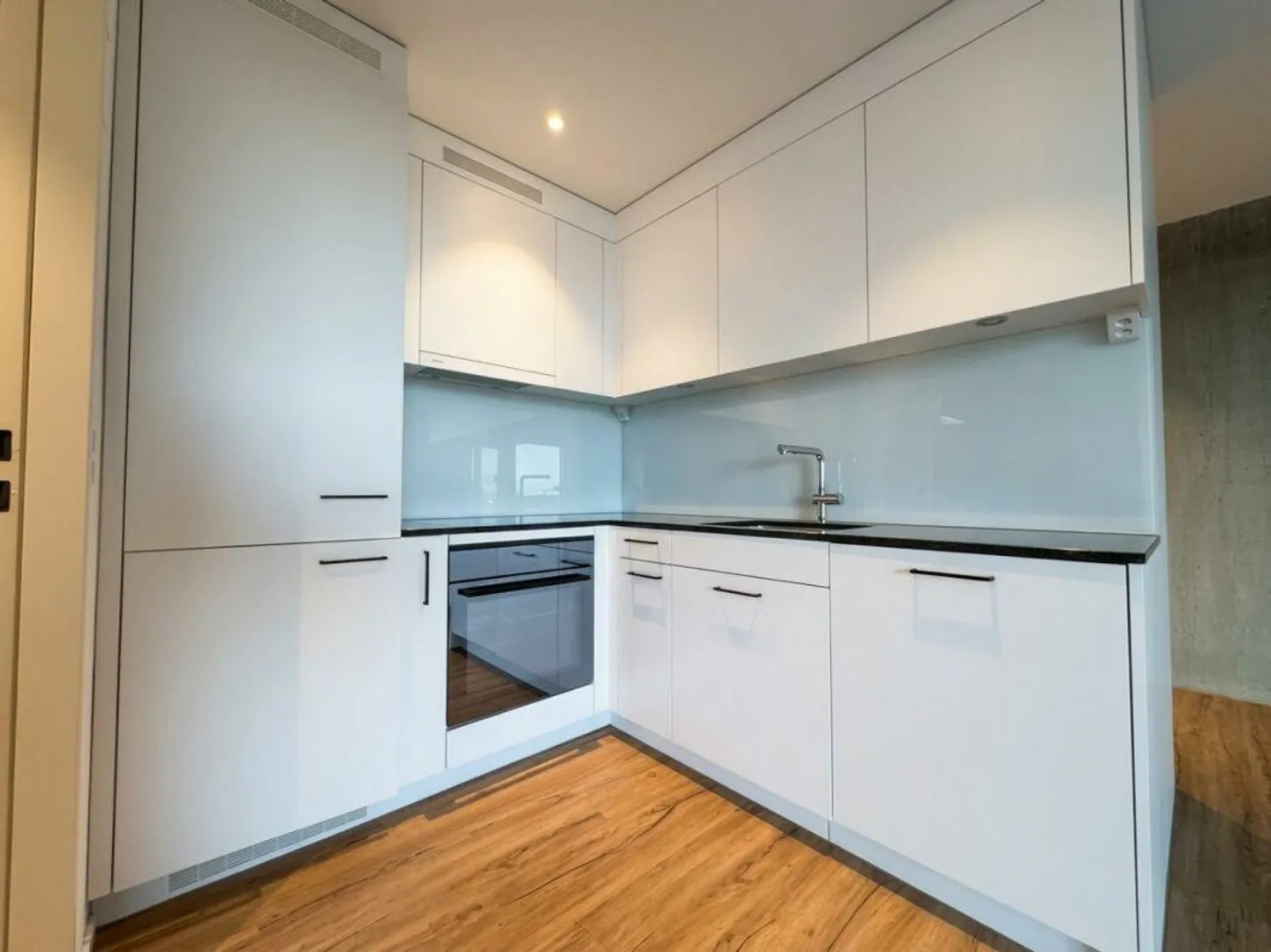Attractive 1.5 Attic Apartment with Loggia - Photo 3 of 7