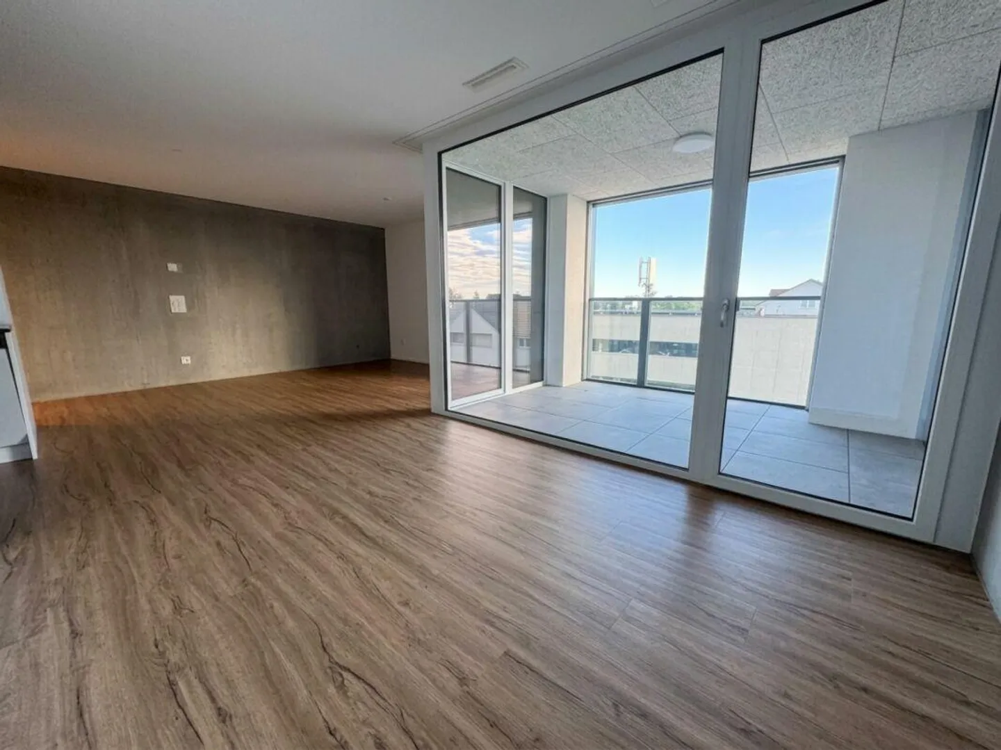 Attractive 1.5 Attic Apartment with Loggia - Photo 4 of 7