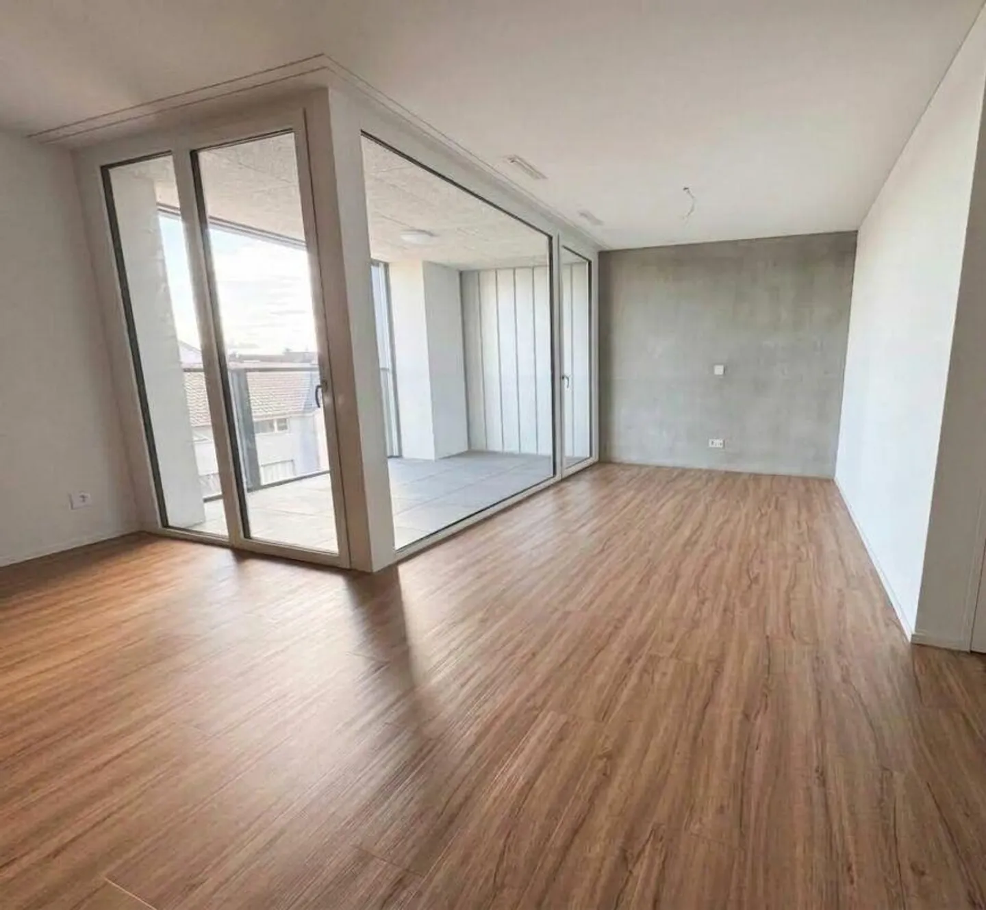 Attractive 1.5 Attic Apartment with Loggia - Photo 5 of 7