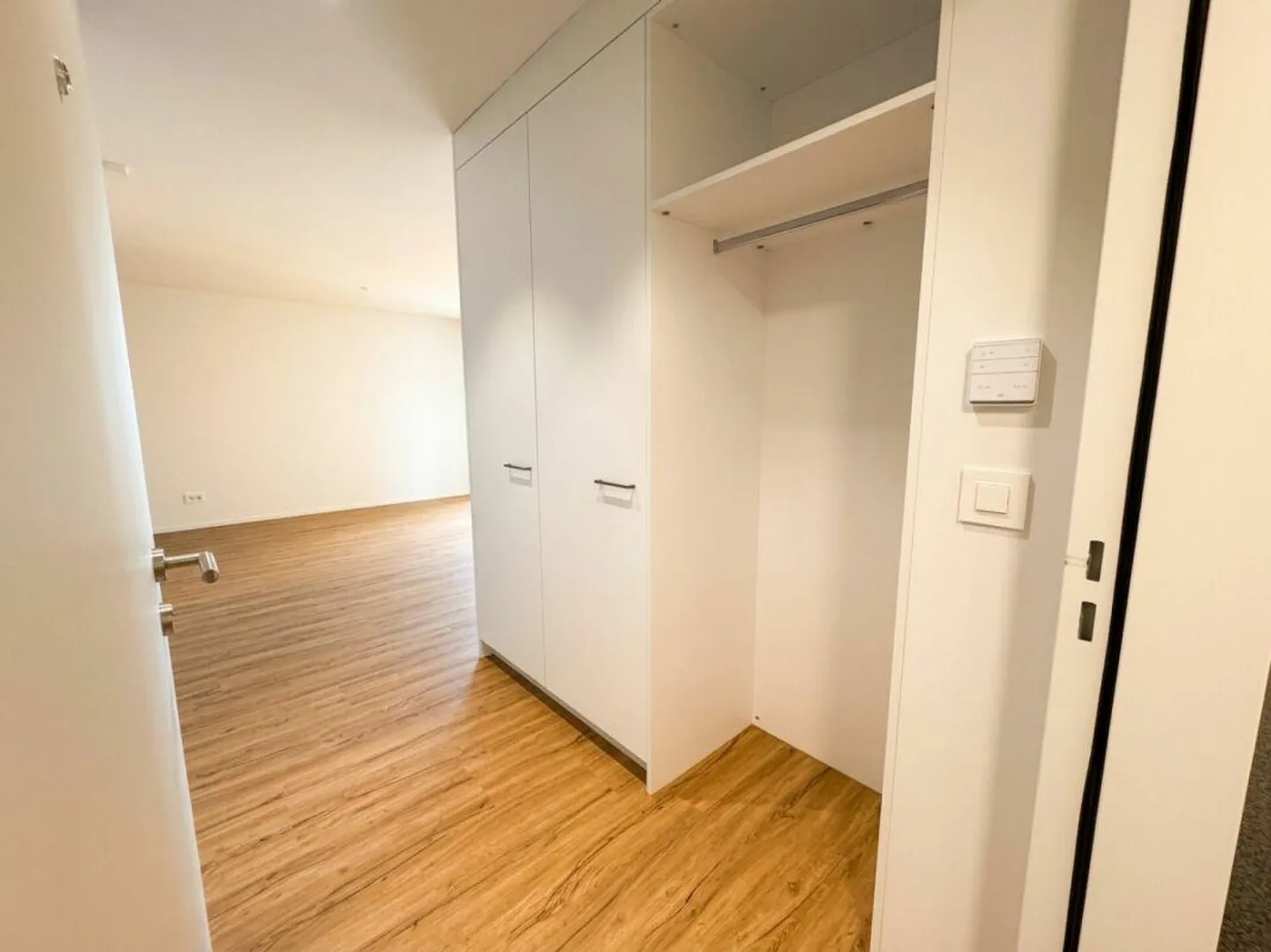 Attractive 1.5 Attic Apartment with Loggia - Photo 7 of 7