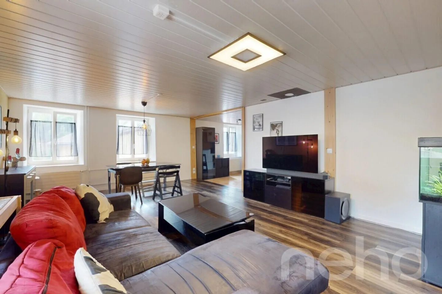 Dorfhaus mit schönen Volumen in Valeyres-sous-Montagny - Foto 2 von 12