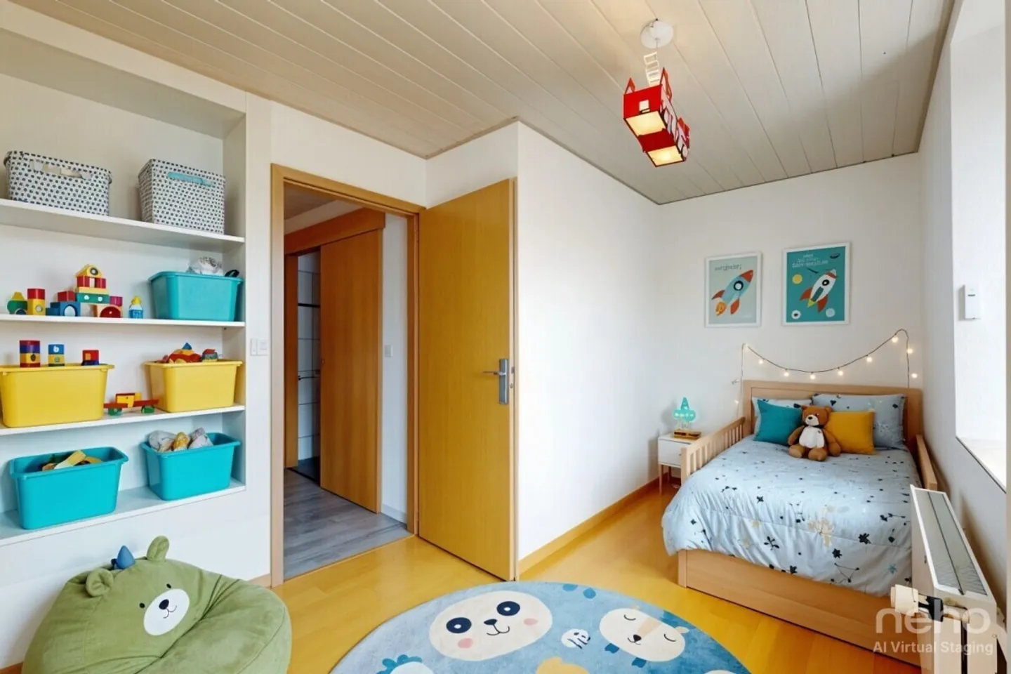 Dorfhaus mit schönen Volumen in Valeyres-sous-Montagny - Foto 7 von 12