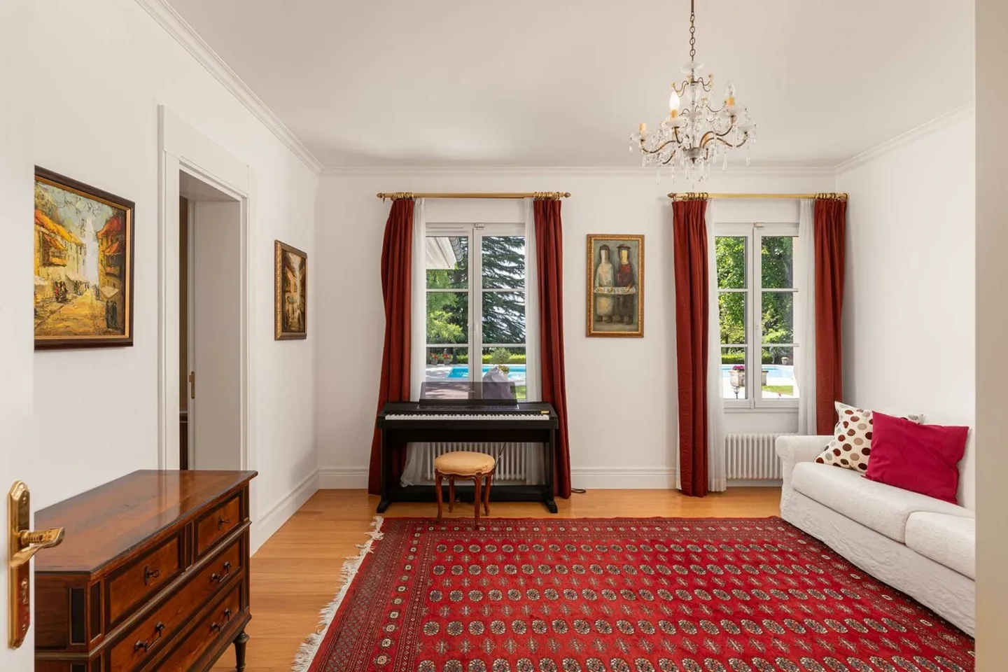 Seltene und exklusive Immobilie mit Füßen im Wasser - Foto 16 von 29