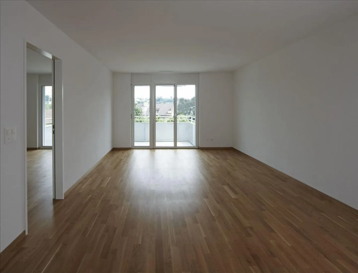 3.5 Zimmer-Wohnung an zentraler Lage zu vermieten - Foto 5 von 6