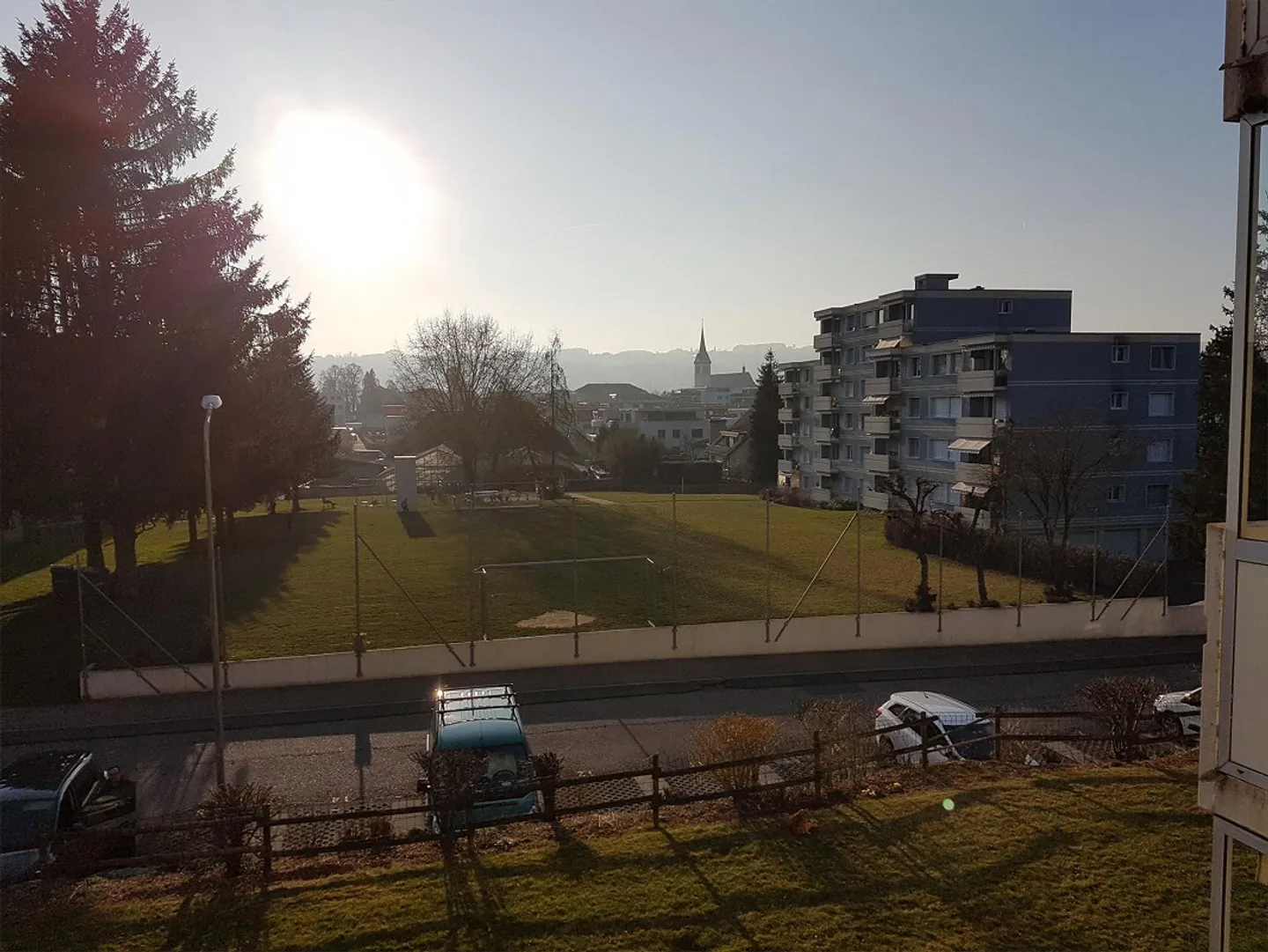 Sonnige 4.5-Zimmerwohnung - Foto 2 von 14