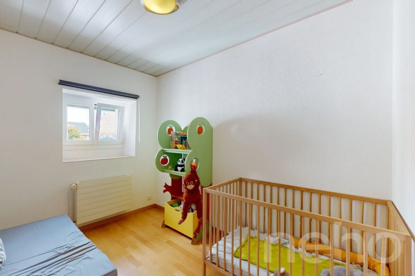 Dorfhaus mit schönen Volumen in Valeyres-sous-Montagny - Foto 8 von 12