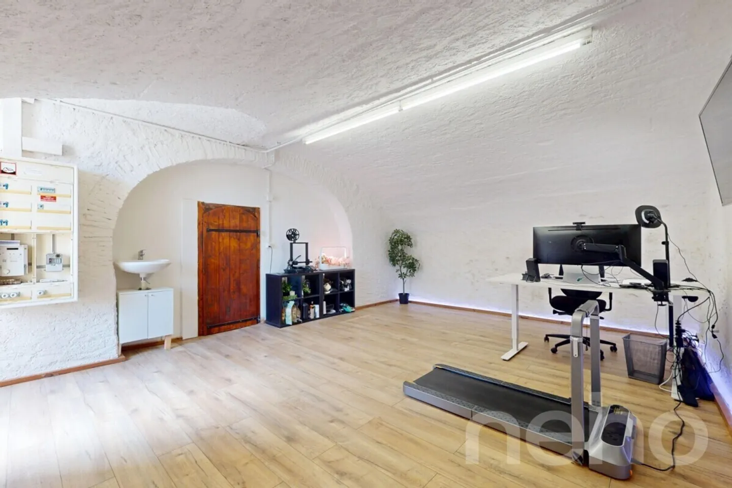 Dorfhaus mit schönen Volumen in Valeyres-sous-Montagny - Foto 9 von 12