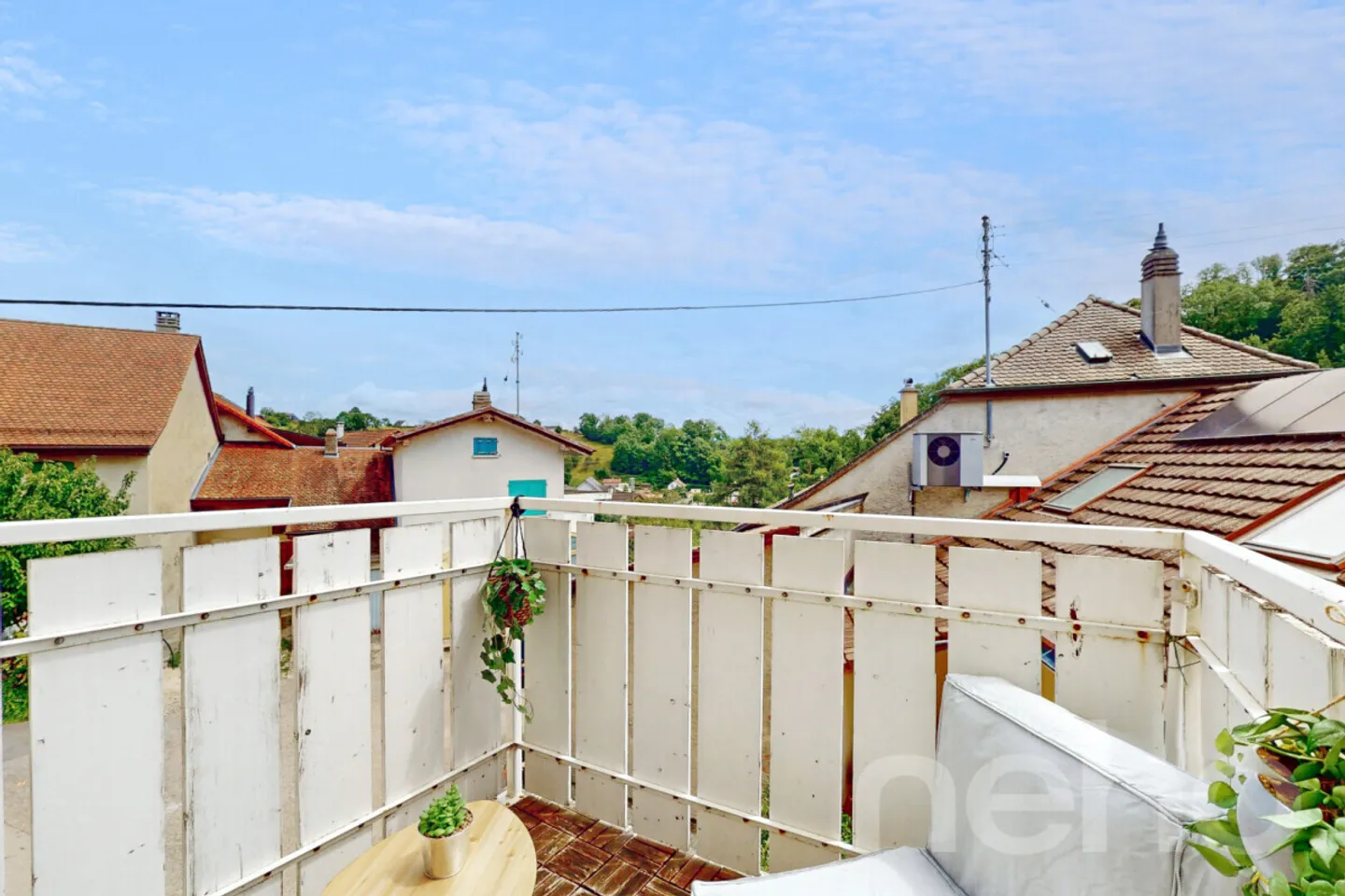 Dorfhaus mit schönen Volumen in Valeyres-sous-Montagny - Foto 11 von 12