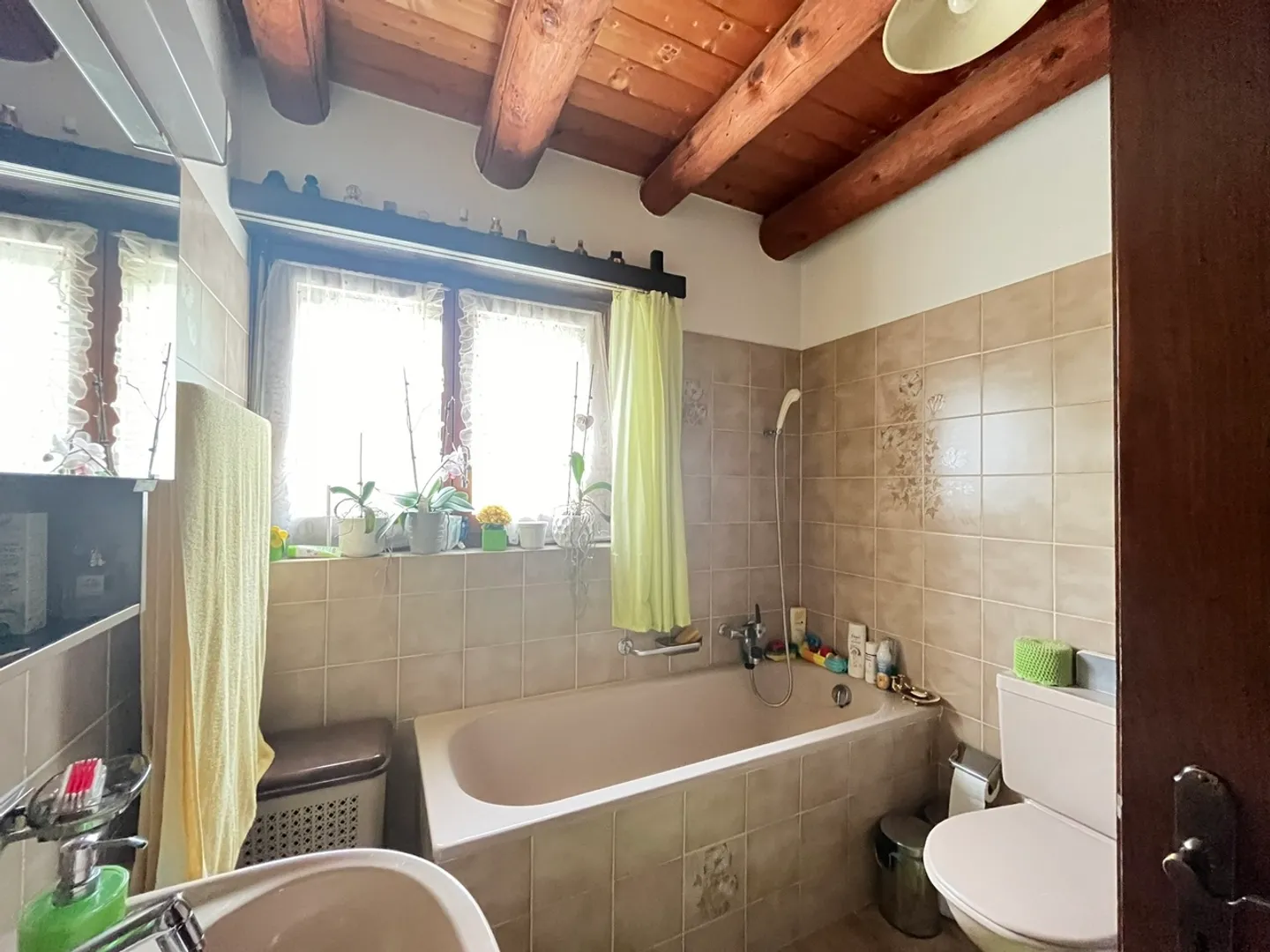 CONTRA DI SOTTO (TENERO) - Belle Maison Bifamiliale - Photo 13 sur 24